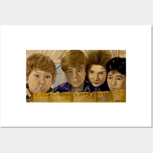 The Goonies Posters and Art